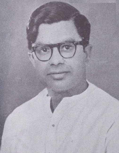 C. Subramaniam